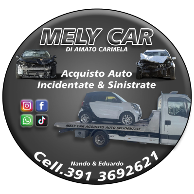 Mely Car Logo