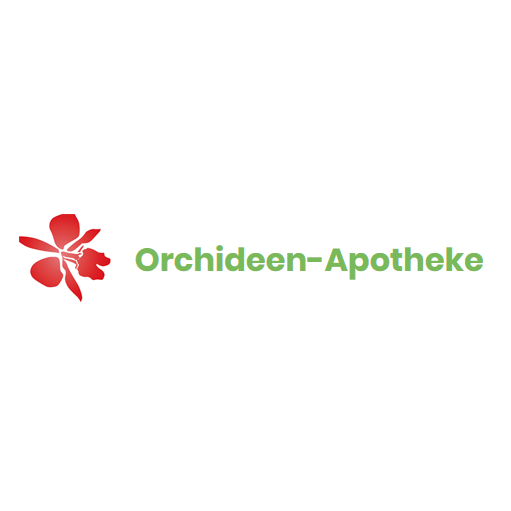 Orchideen-Apotheke Logo