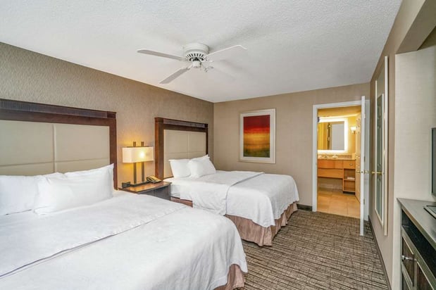 Images Homewood Suites by Hilton Lafayette