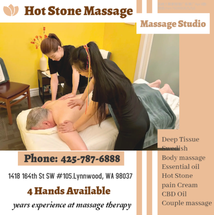 Images Hot Stone Massage