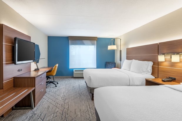 Images Holiday Inn Express & Suites Petersburg - Fort Gregg Adams by IHG