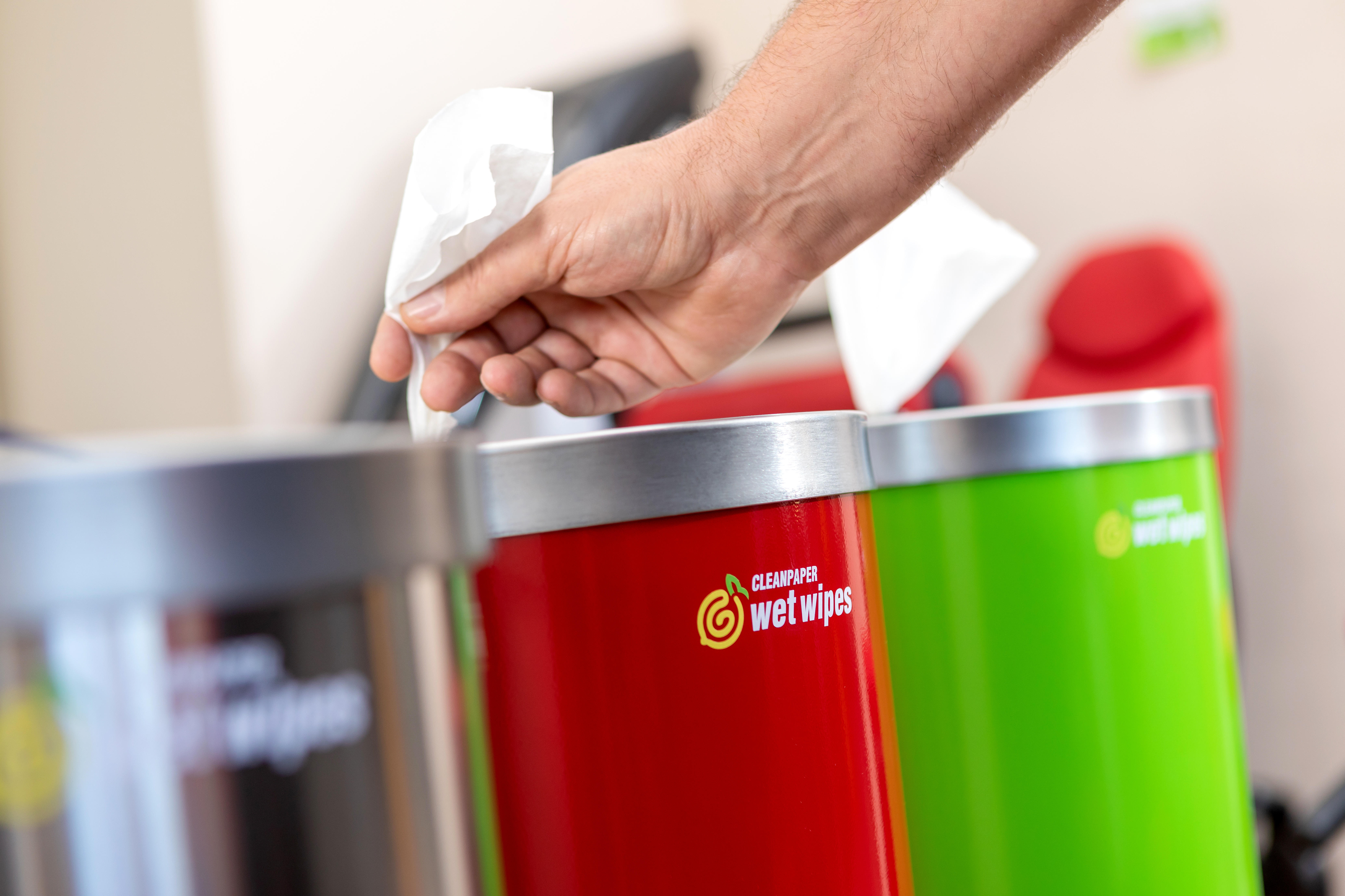 Cleanpaper GmbH & Co. KG, Berliner Str. 21 in Lauchhammer