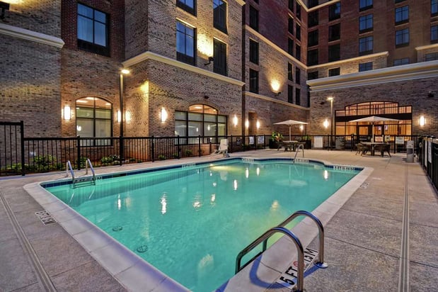 Images Homewood Suites by Hilton Greenville Downtown
