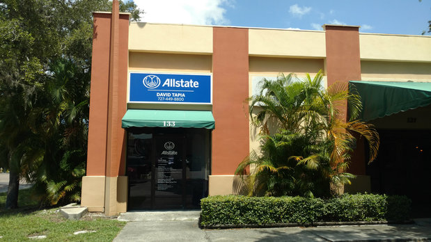 Images David Tapia: Allstate Insurance