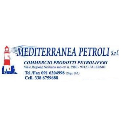 Mediterranea Petroli Srl Logo