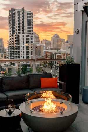 Images Hotel Indigo San Diego-Gaslamp Quarter by IHG