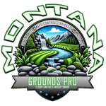 Montana Grounds Pro Logo