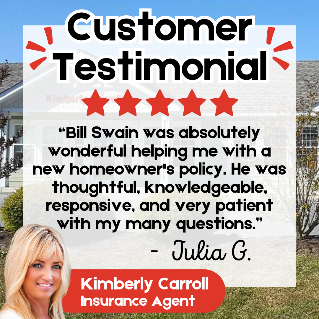 Thank you, Julia!