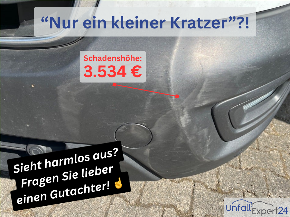 Kundenbild groß 16 UnfallExpert24 Ing.- & Kfz-Sachverständigenbüro