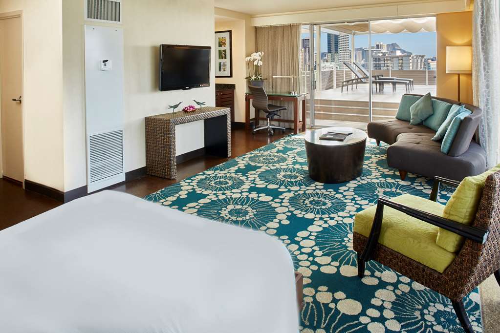 Guest room