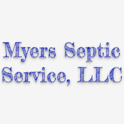Myers Septic Service LLC Logo