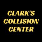 Clark's Collision Center Logo