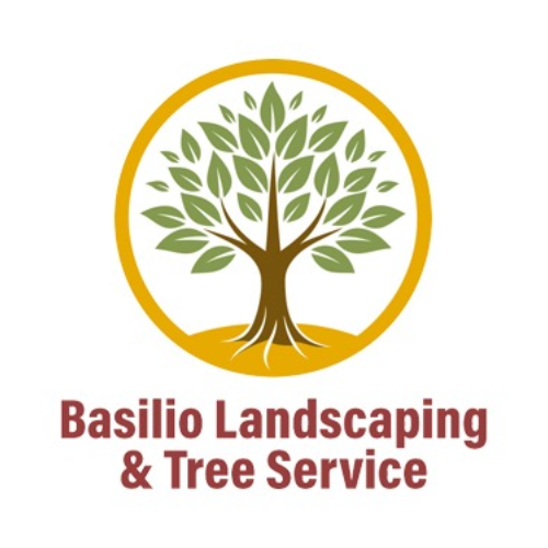 Basilio Landscaping &amp; Tree Service Logo