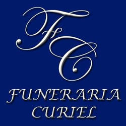 Curiel Funeraria y Tanatorio Logo
