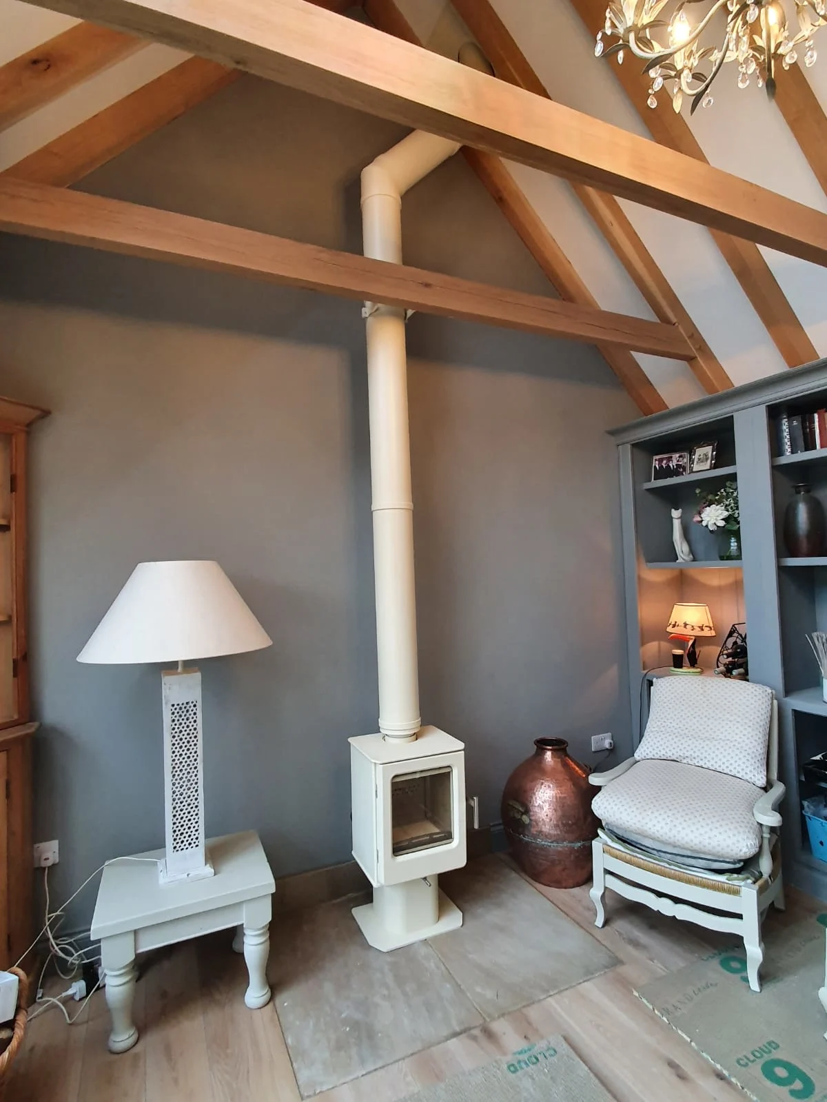 Images Bishop's Stortford Chimney Services