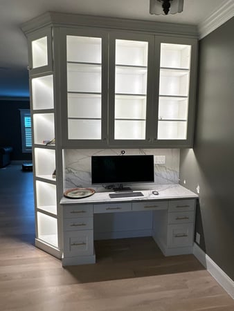 Images Oakridge Cabinet and Design