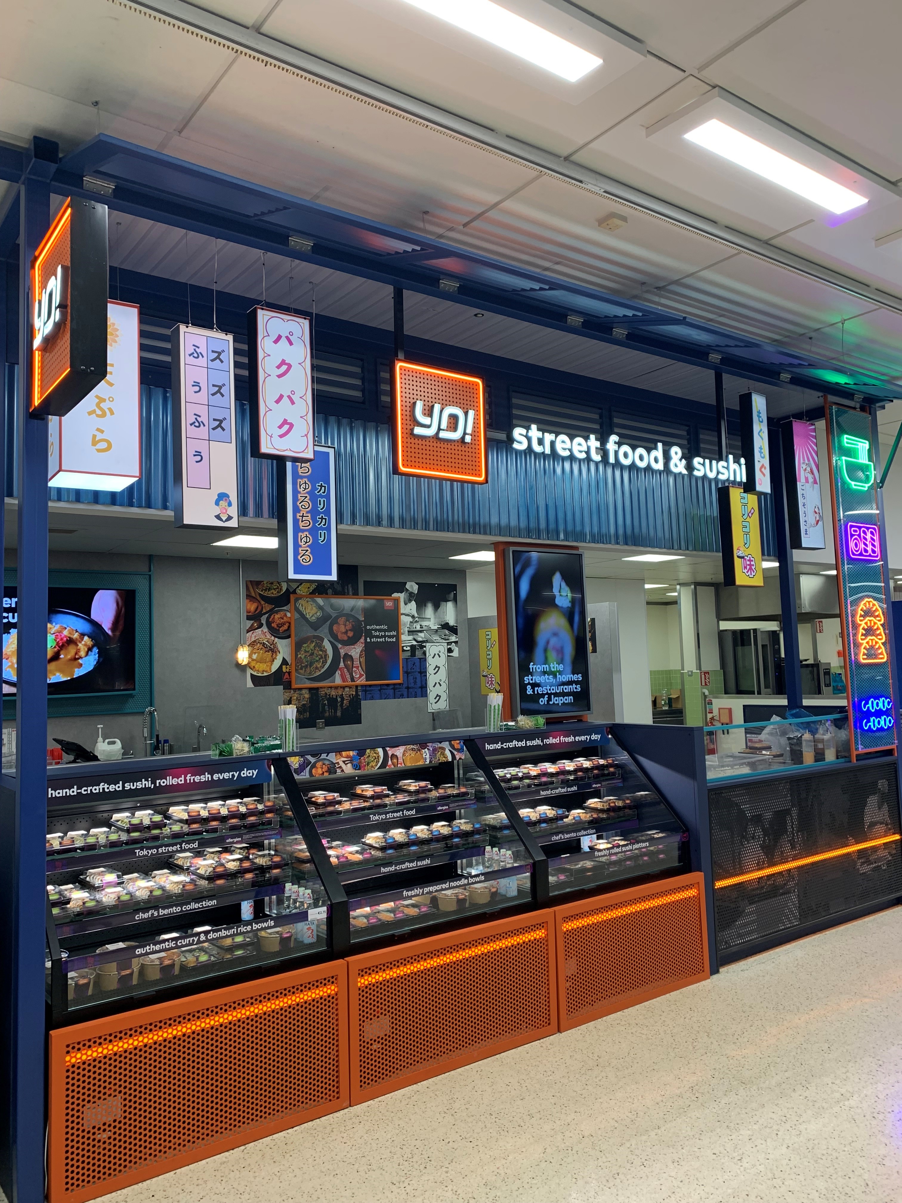 YO! Sushi Dundrum 2