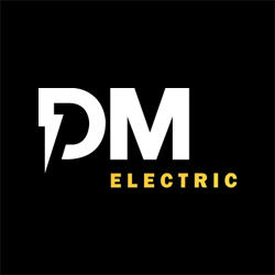 DM Electric Logo