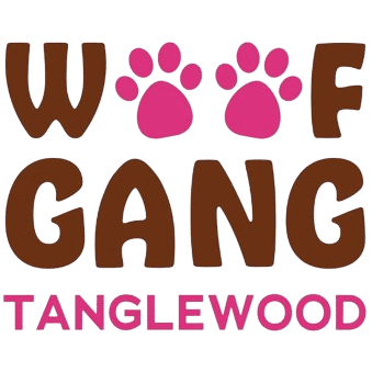 Woof Gang Bakery & Grooming Tanglewood Logo