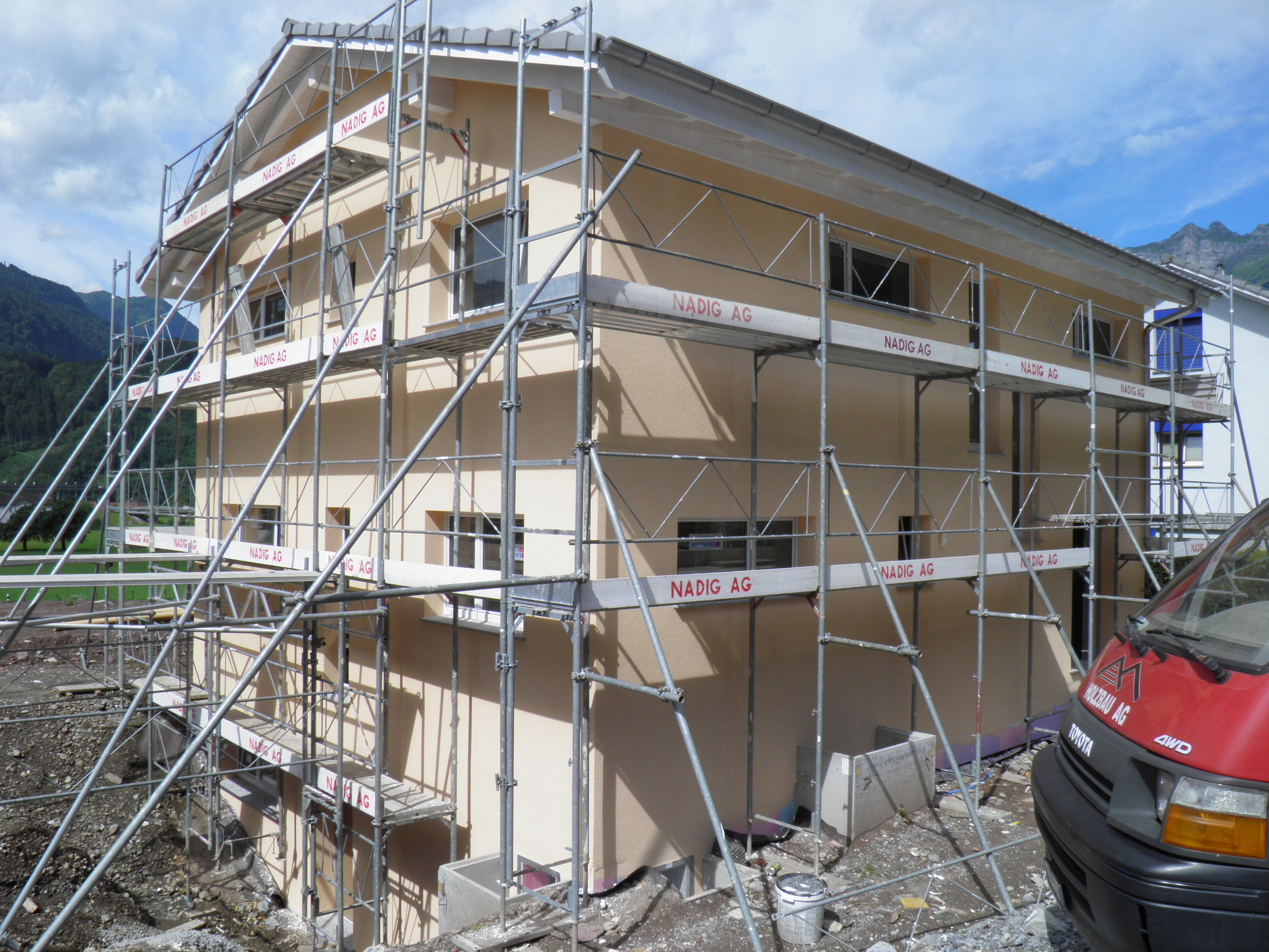 Wirthensohn Malerei GmbH, Seestrasse 13 in Walenstadt