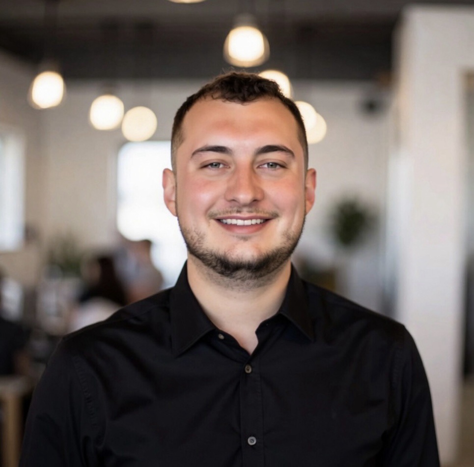 Nick Balashov
