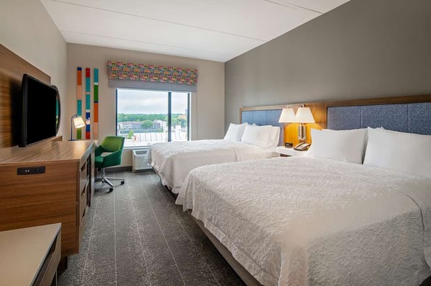 Images Hampton Inn & Suites Raleigh Midtown