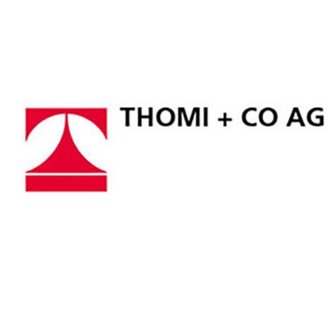 Thomi + Co AG - PSA - Schutzausrüstung - Berufsbekleidung - Schutzhandschuhe Logo