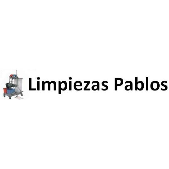 Limpiezas Pablos Logo