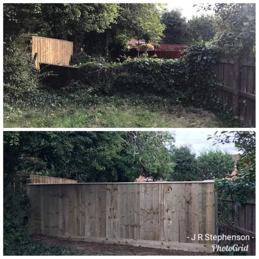 Images J R Stephenson Landscaping Ltd