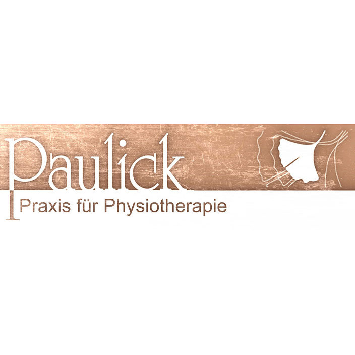 Paulick Praxis für Physiotherapie Logo