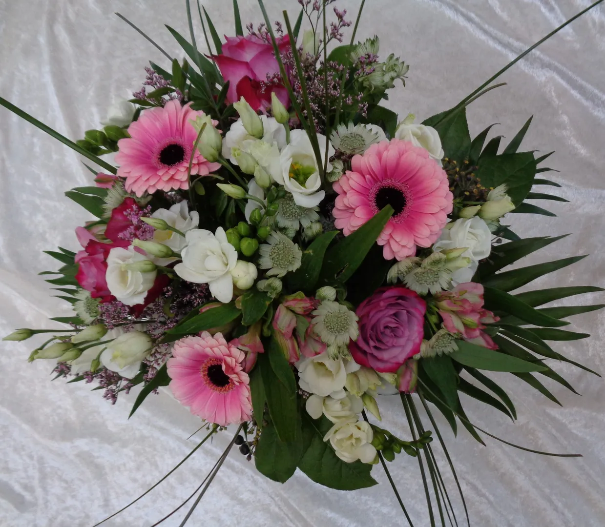 Blumenfachgeschäft Kistenmacher, Kätnersredder 58 in Schönkirchen