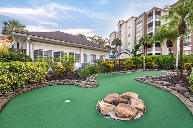 Images Hilton Vacation Club Grande Villas Orlando
