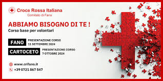 Images Croce Rossa Italiana - Comitato di Fano