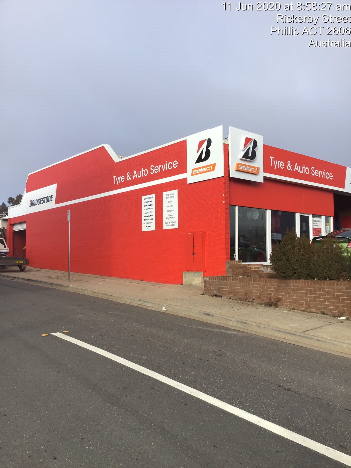 Images Bridgestone Select Tyre & Auto Belconnen