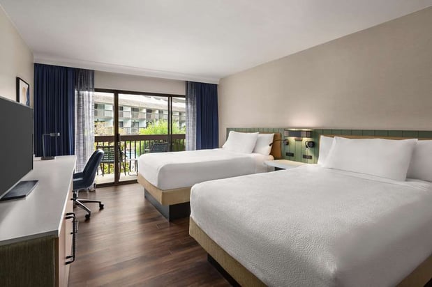 Images Hilton Garden Inn Monterey
