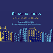 Geraldo Souza-Construções Unipessoal Lda Logo