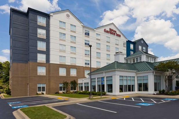 Images Hilton Garden Inn Birmingham/Lakeshore Drive