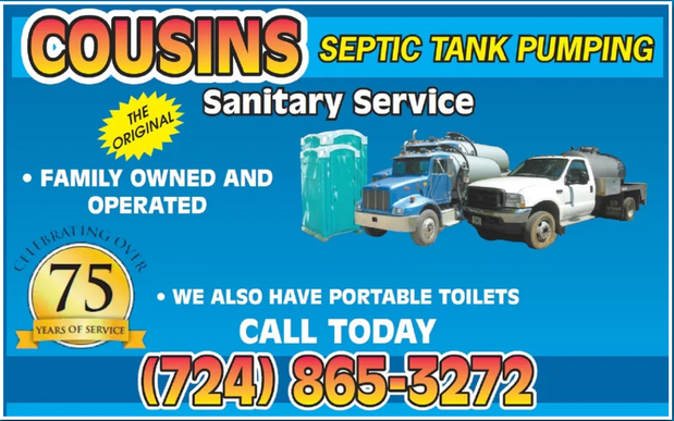 Images Cousins A-1 Sanitary Service