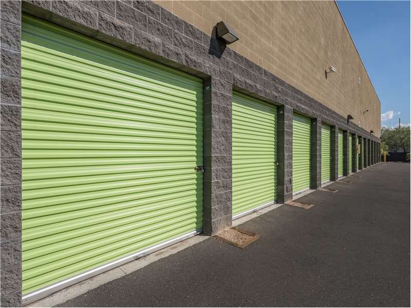 Exterior Units - Extra Space Storage at 448 N Greenfield Rd, Mesa, AZ 85205