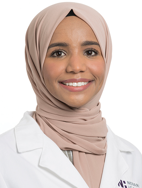 Images Sulekha Abukar, MD