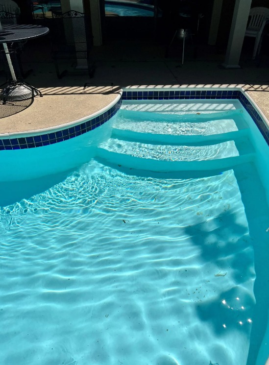 Images Aqua Ridge Pool Finishing