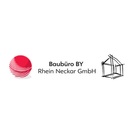 Baubüro BY Rhein-Neckar GmbH in Mannheim - Logo
