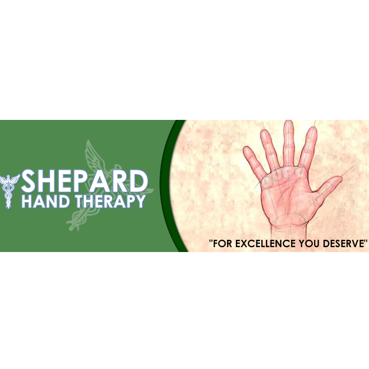 Shepard Hand Therapy Logo
