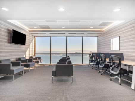 Regus - California, San Francisco - One Market Street Photo