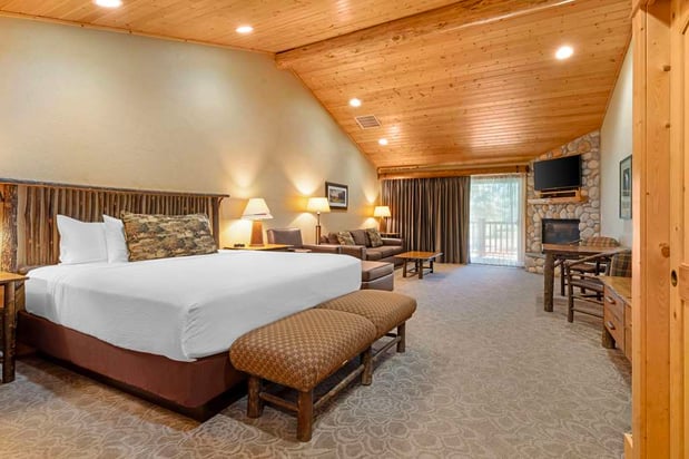 Images Best Western Ponderosa Lodge