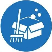 Logo Rümpelweber Haushaltsauflösungen und Entrümpelungen