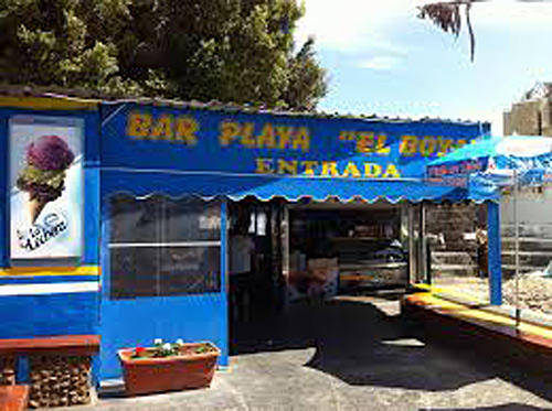 Images Bar Playa "El Boya"