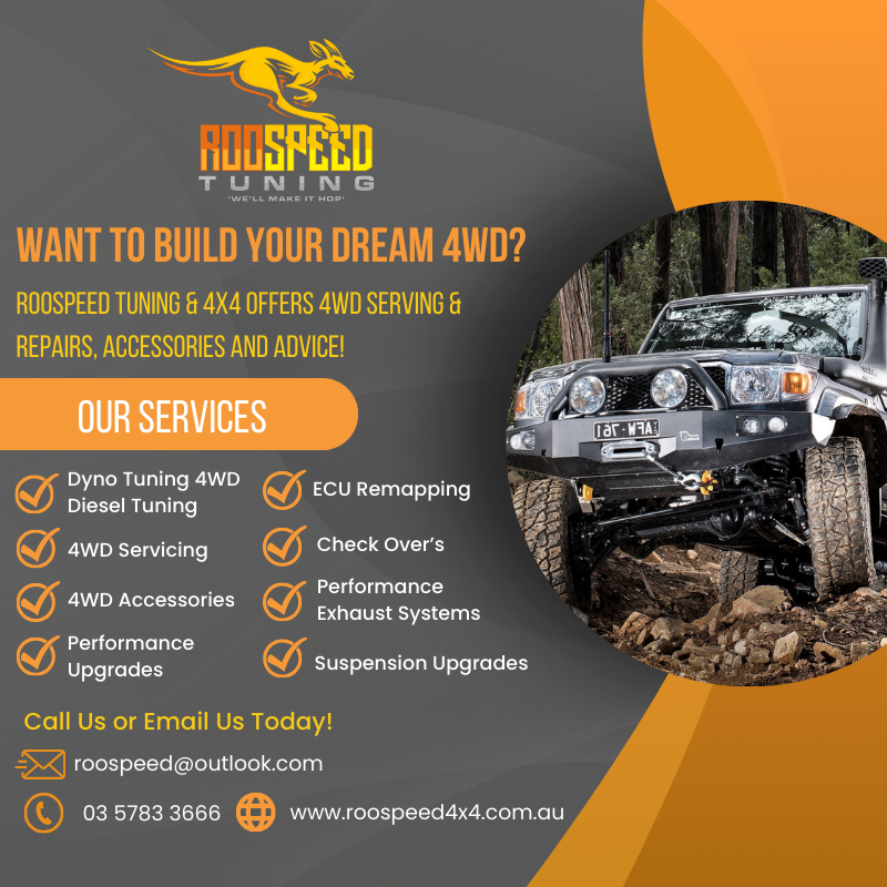 Images Roospeed Tuning & 4x4