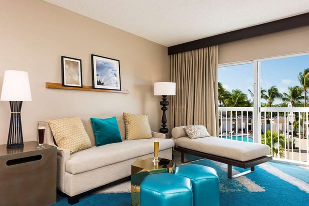 Images DoubleTree Resort by Hilton Hotel Grand Key - Key West