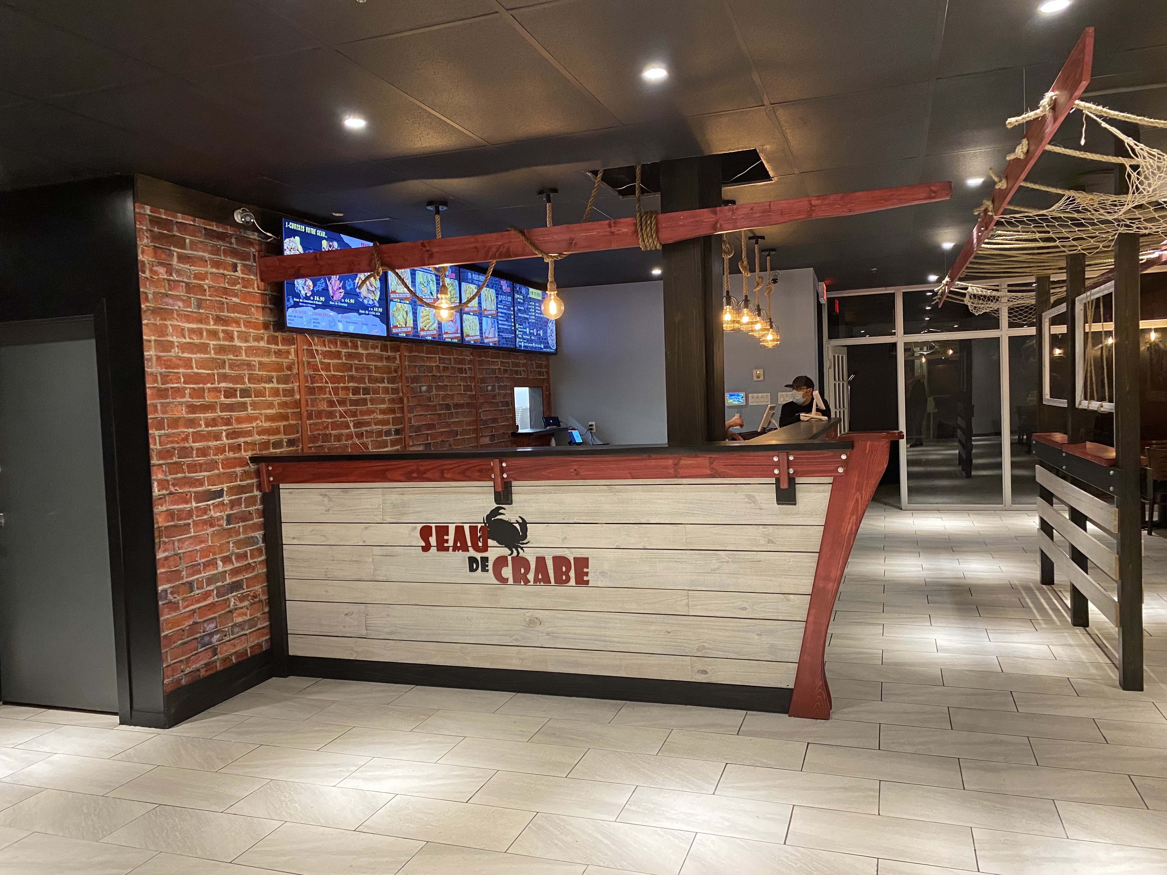 Images Seau de Crabe Restaurant